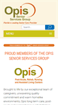 Mobile Screenshot of opismr.com